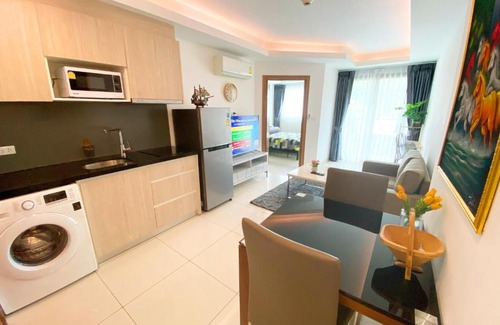 South Pattaya Apartment | Laguna beach resort2 by KRITSADA
