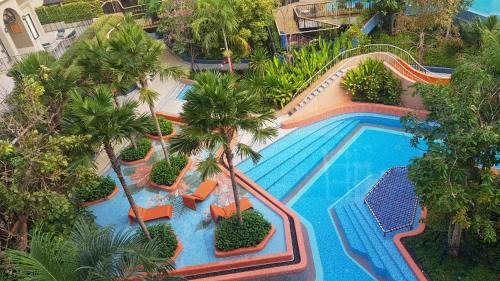 Khao Takiab Apartment | Lahabana HuaHin pool view 137