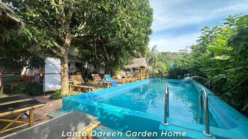 Ko Lanta House | Lanta Dareen Garden Home