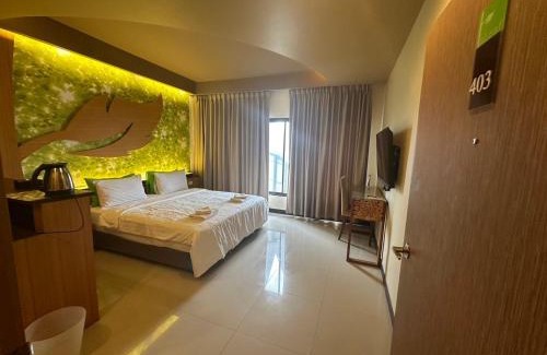 Ramkhamhaeng Hotel | Le Ram Hotel