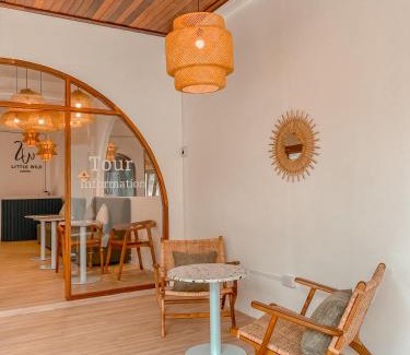Khlong Sok Hostel | Little wild hostel khaosok