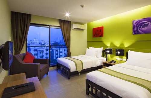 Ramkhamhaeng Hotel | Livotel Hotel Lat Phrao Bangkok