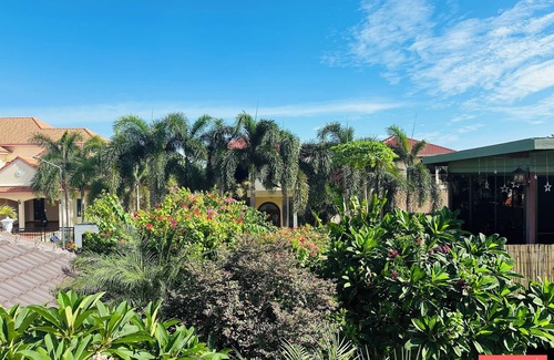 Nong Prue Villa | Los Santos Pattaya Luxury Pool Villa
