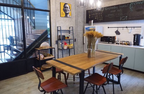 Nai Mueang Hostel | Luck Esan Loft - Hostel