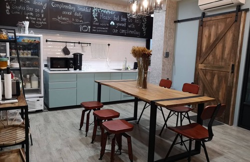 Nai Mueang Hostel | Luck Esan Loft - Hostel