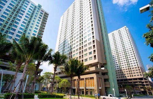 North Pattaya Hotel | Lumpini Ville Pattaya Pool Gym