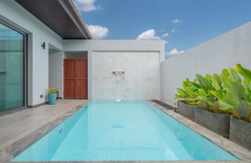 Choeng Thale Villa | Luxury 3BR Pool Villa Relaxation in BangTao Laguna