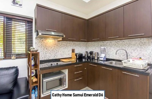 Plai Laem Apartment | Luxury apartment 150 m from the sea Cathy Home D6