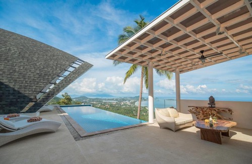 Lamai Villa | Luxury Moon Villa