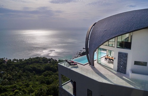 Lamai Villa | Luxury Sky Dream Villa & Loft Sea View