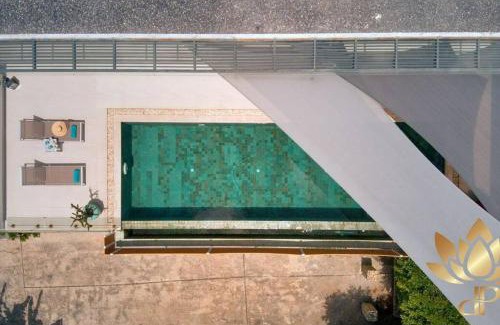 Maret Villa | Luxury Villa - Chaweng Noi Seaview - 7 bedroom - Gym et cinema room