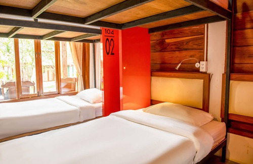 Pai Hostel | Mad Monkey Pai