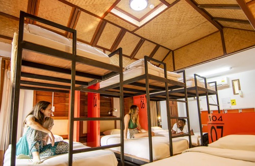 Pai Hostel | Mad Monkey Pai