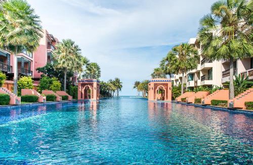 Nong Kae Apartment | Marrakesh huahin 4bedrooms with seaview 248