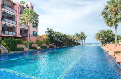 Nong Kae Apartment | Marrakesh huahin 4bedrooms with seaview 248