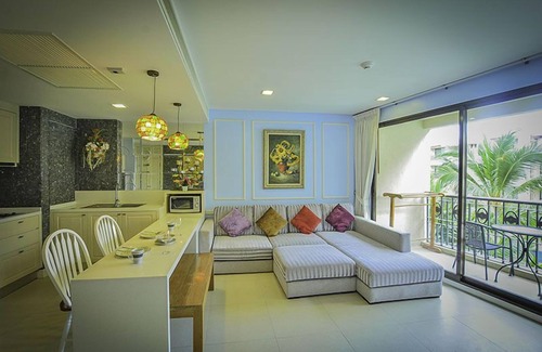 Nong Kae Apartment | Marrakesh Residence HuaHin by Puppap 134
