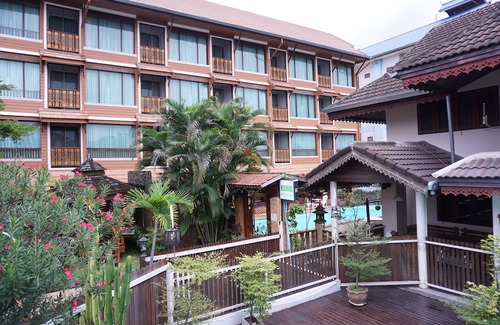 Old City Hotel | MD Boutique Hotel
