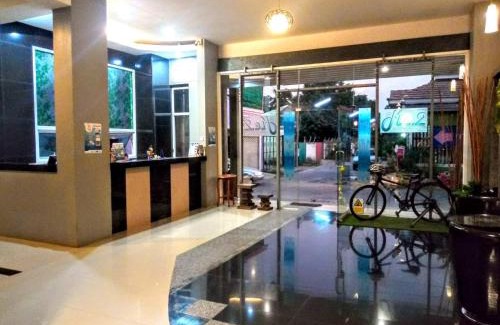 Phitsanulok Hotel | @Me2 Hotel
