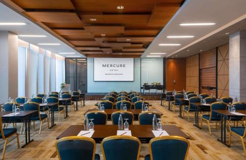 Makkasan Hotel | Mercure Bangkok Makkasan