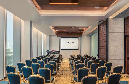 Makkasan Hotel | Mercure Bangkok Makkasan