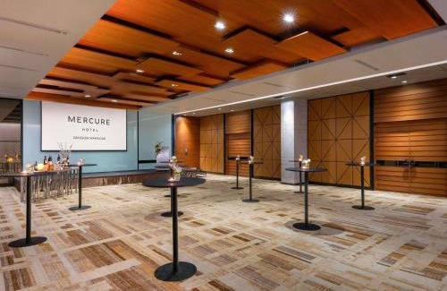Makkasan Hotel | Mercure Bangkok Makkasan
