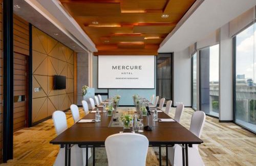 Makkasan Hotel | Mercure Bangkok Makkasan