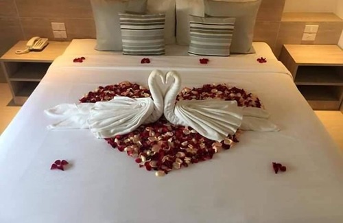 Wat Bowon Niwet Hotel | Methavalai Residence