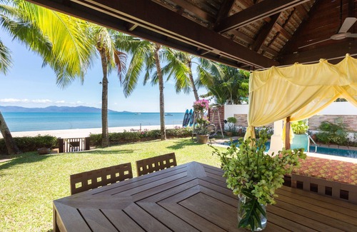 Mae Nam Villa | Miskawaan Villa Bougainvillea