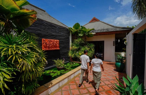 Mae Nam Villa | Miskawaan Villa Frangipani