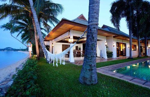 Mae Nam Villa | Miskawaan Villa Frangipani