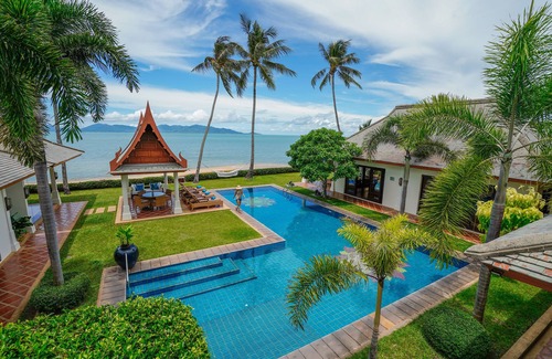 Mae Nam Villa | Miskawaan Villa Lotus