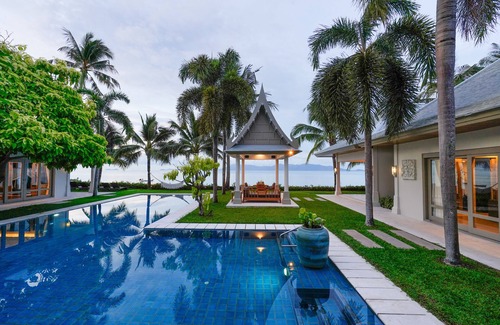 Mae Nam Villa | Miskawaan Villa Waterlily