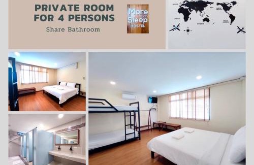 Pak Chong Hostel | More than Sleep Hostel Pak Chong-Khao yai