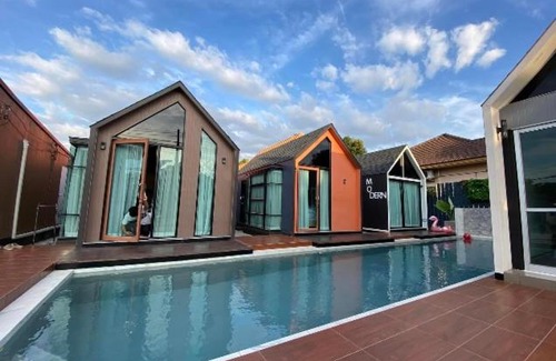 Bang Sare Villa | Mospoolvillabangsaray