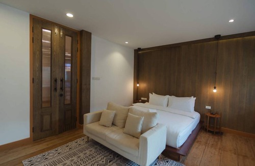 Chiang Khan House | Motel ∙ 8 guests