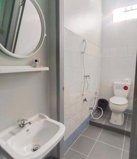 Thab Prik Hotel | Mountain View Hostel - Krabi Airport near Wat ThamSuea