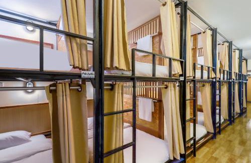 Chang Khlan Hostel | My Space Hostel