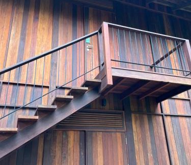 Chiang Khan Resort | Nachan The Antique Courtyard