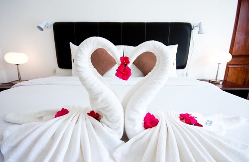 Ban Khlong Haeng Hotel | Nadivana Serviced Apartments