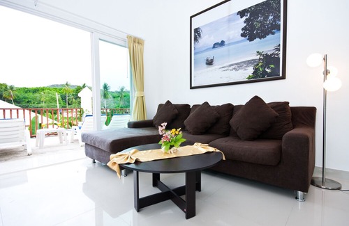 Ban Khlong Haeng Hotel | Nadivana Serviced Apartments