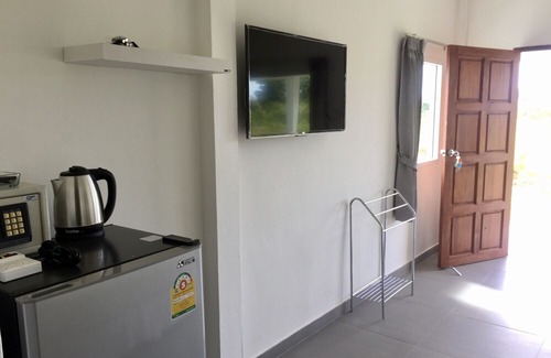 Ban Khlong Haeng Hotel | Nadivana Serviced Apartments