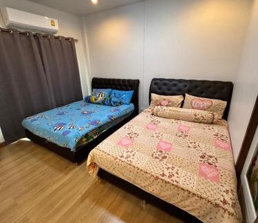 Ban Puek Villa | NB bangsaen house KL2
