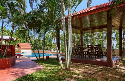 Na Mueang Villa | NB Villa Namuang 5 Bedroom with pool