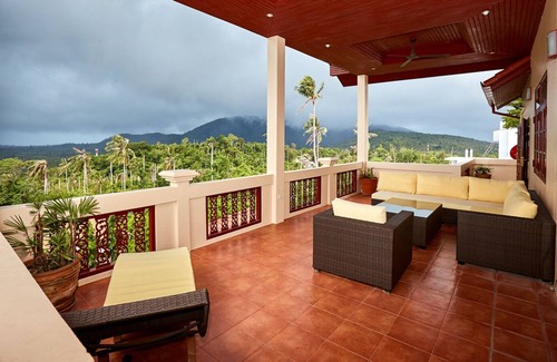 Na Mueang Villa | NB Villa Namuang 6 Bedroom with pool