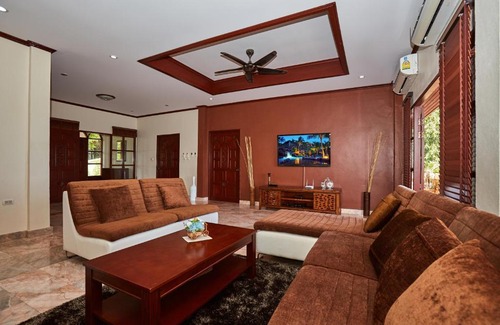 Na Mueang Villa | NB Villa Namuang