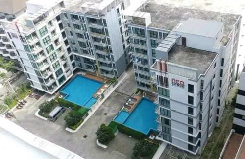 Jomtien Apartment | Neo Condo Pattaya A709 A209
