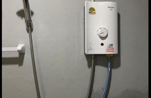 Downtown Krabi Apartment | New Saran Hostel krabi