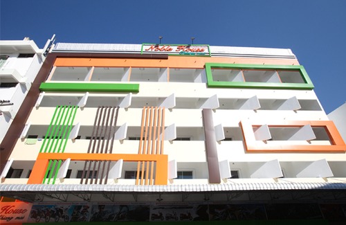 Wua Lai Hotel | Noble House Chiangmai