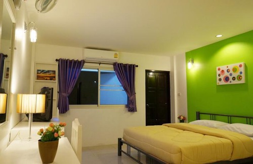 Wua Lai Hotel | Noble House Chiangmai