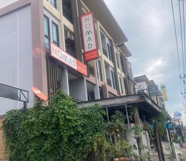 Downtown Krabi Hostel | Nomad hostel Krabi and Travel